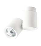 Light Prestige Boston 1 biały GU10 biały LP-741/1W WH Light Prestige Boston 1 biały GU10 biały LP-741/1W WH