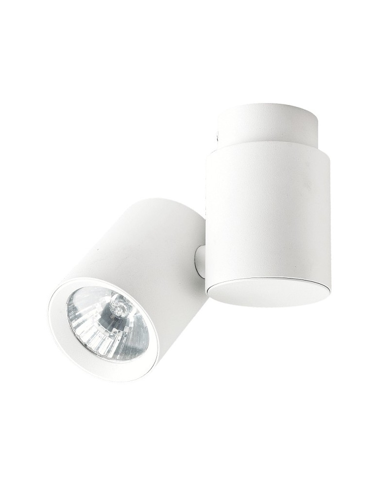 Light Prestige Boston 1 biały GU10 biały LP-741/1W WH Light Prestige Boston 1 biały GU10 biały LP-741/1W WH