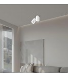 Light Prestige Boston 1 biały GU10 biały LP-741/1W WH Light Prestige Boston 1 biały GU10 biały LP-741/1W WH