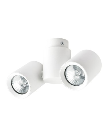 Light Prestige Boston 2 biały GU10 biały LP-741/2W WH