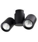 Light Prestige Boston 2 czarny GU10 czarny LP-741/2W BK Light Prestige Boston 2 czarny GU10 czarny LP-741/2W BK