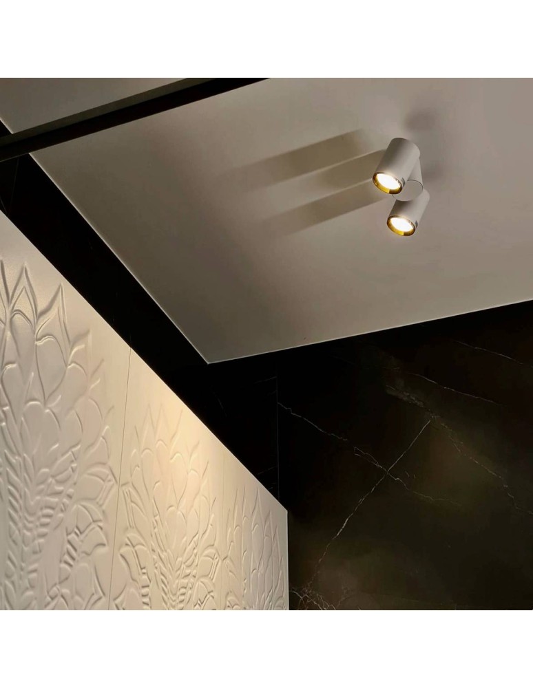 Light Prestige Boston 2 czarny GU10 czarny LP-741/2W BK Light Prestige Boston 2 czarny GU10 czarny LP-741/2W BK