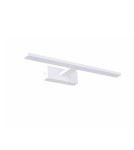 Light Prestige Isla kinkiet biały średni z IP44 3000K LED biały GS-LWB-12W/3 WH Light Prestige Isla kinkiet biały średni z IP44 3000K LED biały GS-LWB-12W/3 WH