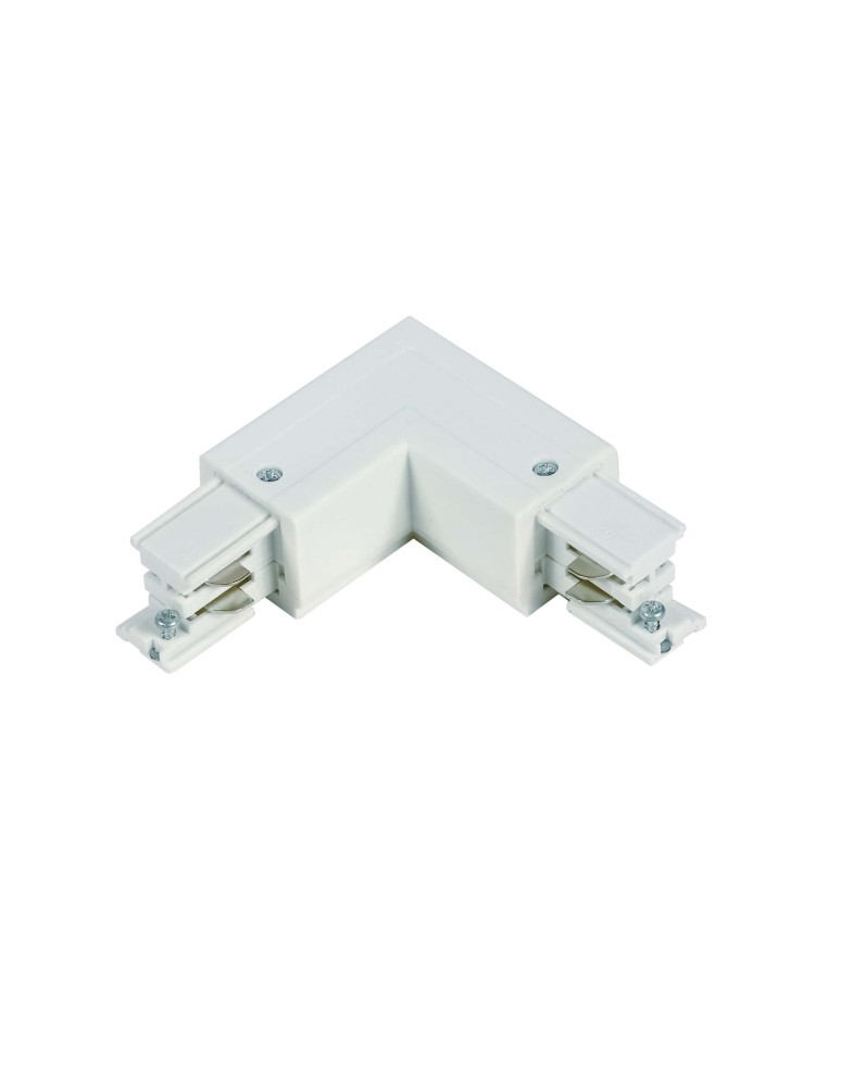 Light Prestige Łącznik L 3F lewy biały LP-552/3F L WH Light Prestige Łącznik L 3F lewy biały LP-552/3F L WH