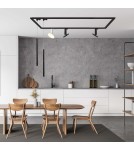 Light Prestige Łącznik L 3F lewy biały LP-552/3F L WH Light Prestige Łącznik L 3F lewy biały LP-552/3F L WH