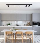 Light Prestige Łącznik wewnętrzny 3F biały LP-551/4 WH Light Prestige Łącznik wewnętrzny 3F biały LP-551/4 WH