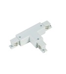 Light Prestige Łącznik T 3F biały  LP-553/3F WH Light Prestige Łącznik T 3F biały  LP-553/3F WH