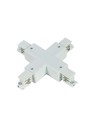 Light Prestige Łącznik 3F biały  LP-554/3F WH