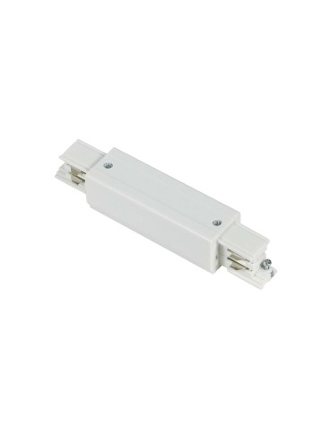 Light Prestige Zasilanie centralne 3F białe  LP-551/3F WH