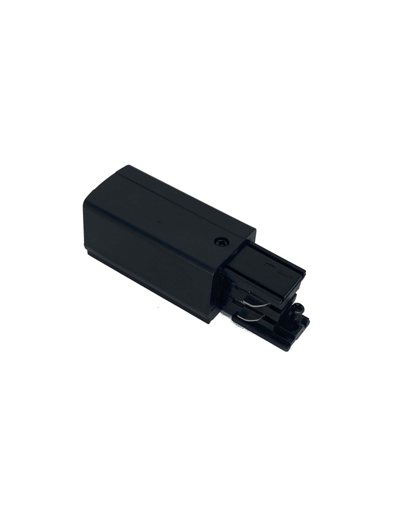 Light Prestige Zasilanie końcowe 3F czarne  LP-555/3F BK