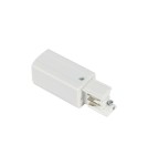 Light Prestige Zasilanie końcowe 3F białe  LP-555/3F WH Light Prestige Zasilanie końcowe 3F białe  LP-555/3F WH
