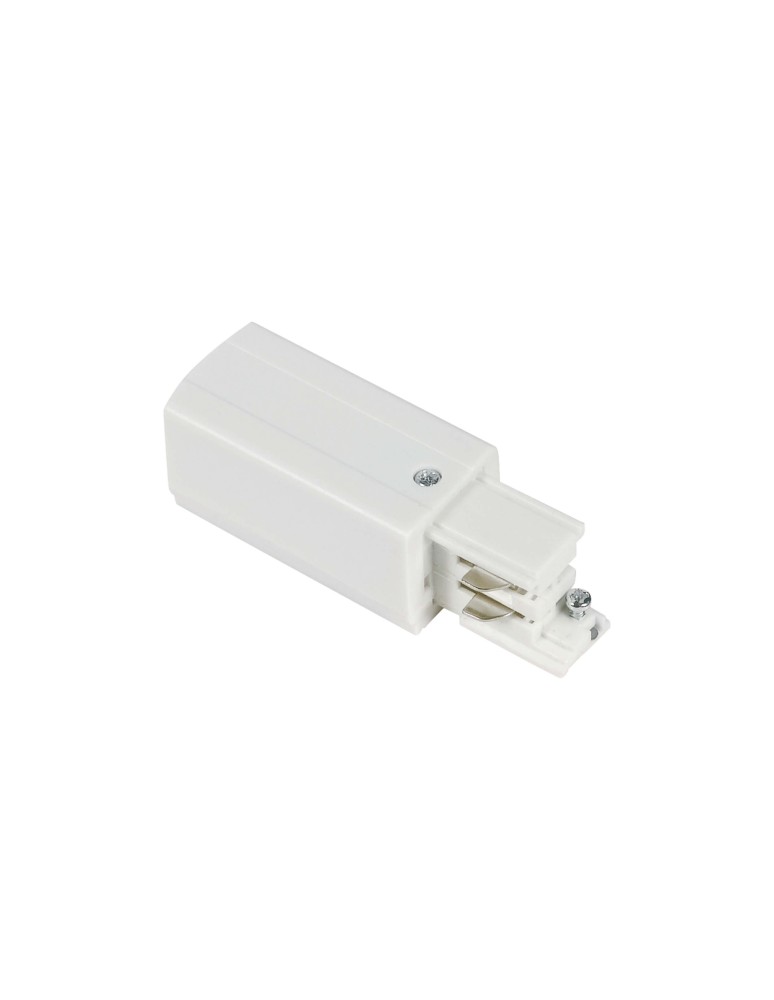 Light Prestige Zasilanie końcowe 3F białe  LP-555/3F WH Light Prestige Zasilanie końcowe 3F białe  LP-555/3F WH