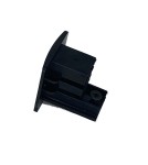 Light Prestige Zaślepka 3F czarna LP-556/END 4W BK Light Prestige Zaślepka 3F czarna LP-556/END 4W BK