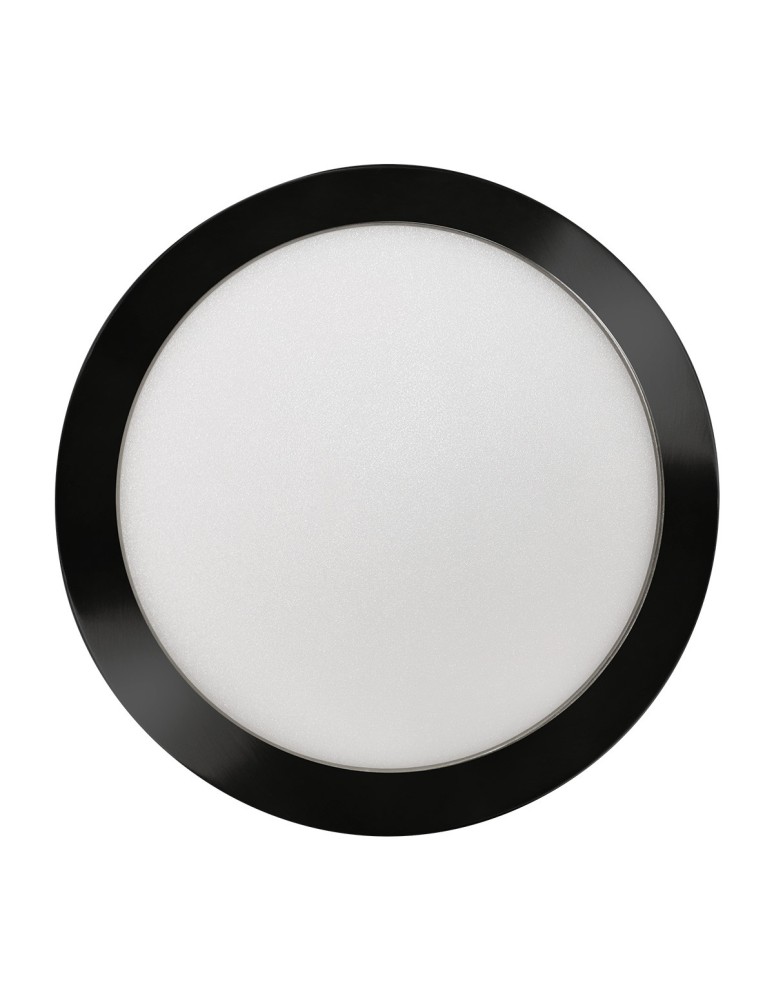 Light Prestige York plafon 2 w 1 4000K czarny LED czarny LP-330/1C 4BK Light Prestige York plafon 2 w 1 4000K czarny LED czarny LP-330/1C 4BK