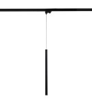 Light Prestige Lungo 1 czarna wisząca do szynoprzewodu 3F  LP-894/1P BK 3F 1xG9 Czarny Light Prestige Lungo 1 czarna wisząca do szynoprzewodu 3F  LP-894/1P BK 3F 1xG9 Czarny