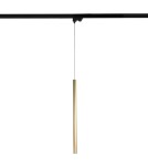 Light Prestige Lungo 1 złota wisząca do szynoprzewodu 1F  LP-894/1P GD 1F 1xG9 złoty Light Prestige Lungo 1 złota wisząca do szynoprzewodu 1F  LP-894/1P GD 1F 1xG9 złoty