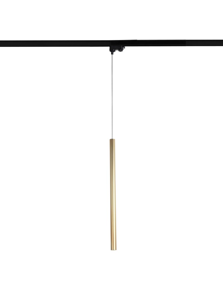 Light Prestige Lungo 1 złota wisząca do szynoprzewodu 1F  LP-894/1P GD 1F 1xG9 złoty Light Prestige Lungo 1 złota wisząca do szynoprzewodu 1F  LP-894/1P GD 1F 1xG9 złoty