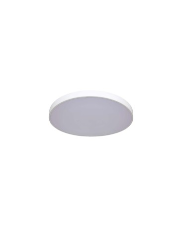 Light Prestige Rapido plafon mały biały LED biały LP-433/1C S WH