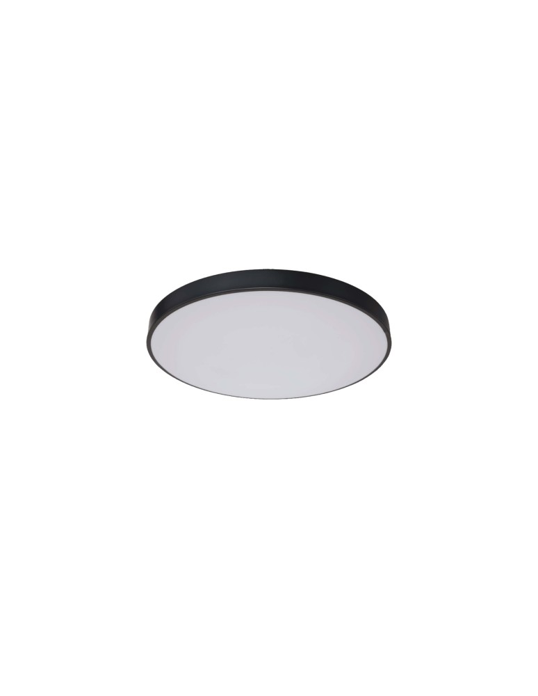 Light Prestige Rapido plafon mały czarny LED czarny LP-433/1C S BK
