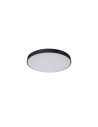 Light Prestige Rapido plafon mały czarny LED czarny LP-433/1C S BK