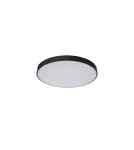 Lampy sufitowe - Light Prestige Rapido plafon mały czarny 3000K LP-433/1C 3S BK xLED czarny - product 1