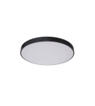 Lampy sufitowe - Light Prestige Rapido plafon duży czarny 3000K LP-433/1C 3L BK xLED czarny - product 1