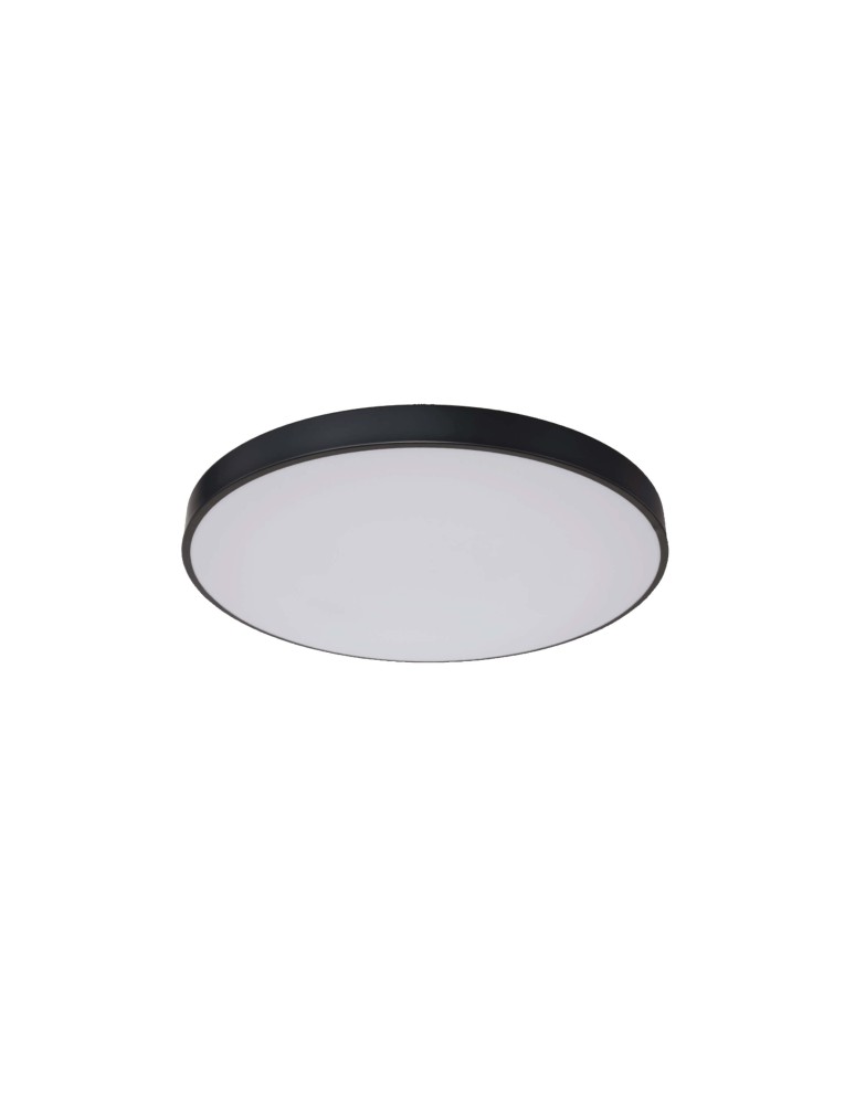 Light Prestige Rapido plafon duży czarny 3000K LP-433/1C 3L BK xLED czarny