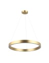 Light Prestige Midway lampa wisząca mała złota Triangle LP-033/1P S GD Triangle 1xLED Złoty Light Prestige Midway lampa wisząca mała złota Triangle LP-033/1P S GD Triangle 1xLED Złoty