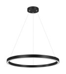 Light Prestige Midway lampa wisząca mała czarna Triangle LP-033/1P S BK Triangle 1xLED Czarny Light Prestige Midway lampa wisząca mała czarna Triangle LP-033/1P S BK Triangle 1xLED Czarny