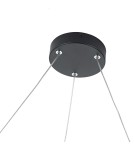 Light Prestige Midway lampa wisząca mała czarna Triangle LP-033/1P S BK Triangle 1xLED Czarny Light Prestige Midway lampa wisząca mała czarna Triangle LP-033/1P S BK Triangle 1xLED Czarny
