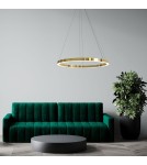 Light Prestige Midway Lampa wisząca LED 1x65W złoty błyszczący LP-033/1P XL GD Shiny Light Prestige Midway Lampa wisząca LED 1x65W złoty błyszczący LP-033/1P XL GD Shiny