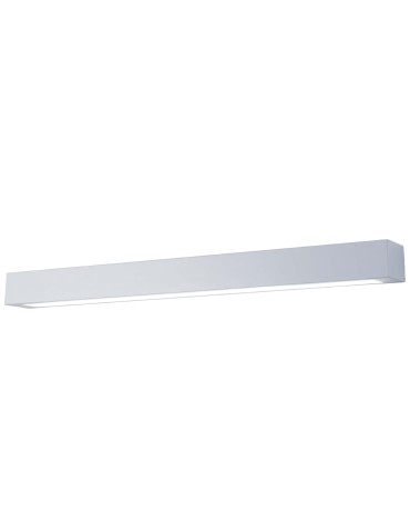 Light Prestige Ibros kinkiet biały XL z IP44 3000K GS-LWA-18W 3000K WH 1xLED biały