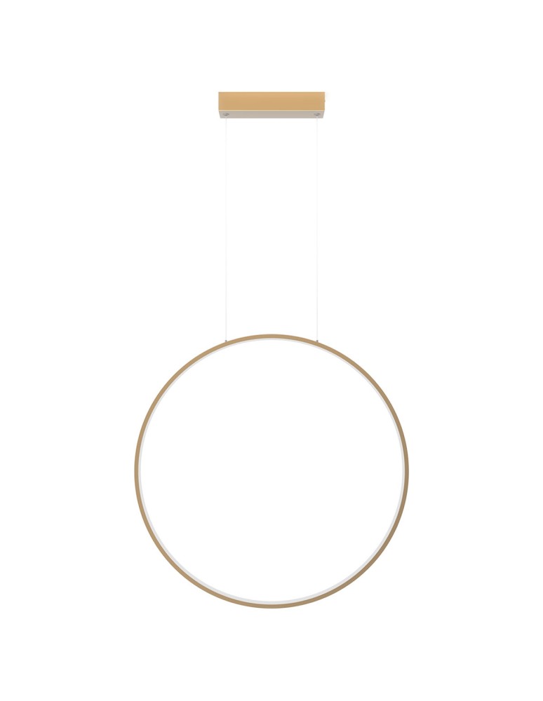 Light Prestige Mirror wisząca duża złota 1xLED IP44 złoty LP-999/1P L GD Light Prestige Mirror wisząca duża złota 1xLED IP44 złoty LP-999/1P L GD