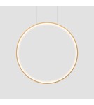 Light Prestige Mirror wisząca duża złota 1xLED IP44 złoty LP-999/1P L GD Light Prestige Mirror wisząca duża złota 1xLED IP44 złoty LP-999/1P L GD