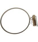 Light Prestige Mirror wisząca duża złota 1xLED IP44 złoty LP-999/1P L GD Light Prestige Mirror wisząca duża złota 1xLED IP44 złoty LP-999/1P L GD