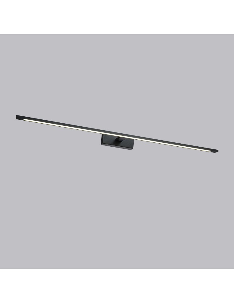 Light Prestige Isla kinkiet czarny XXL z IP44 LED czarny GS-LWB-32W BK Light Prestige Isla kinkiet czarny XXL z IP44 LED czarny GS-LWB-32W BK