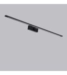 Light Prestige Kinkiet Isla XXL CCT 1xLED czarny IP44 GS-LWB-32W BK CCT Light Prestige Kinkiet Isla XXL CCT 1xLED czarny IP44 GS-LWB-32W BK CCT