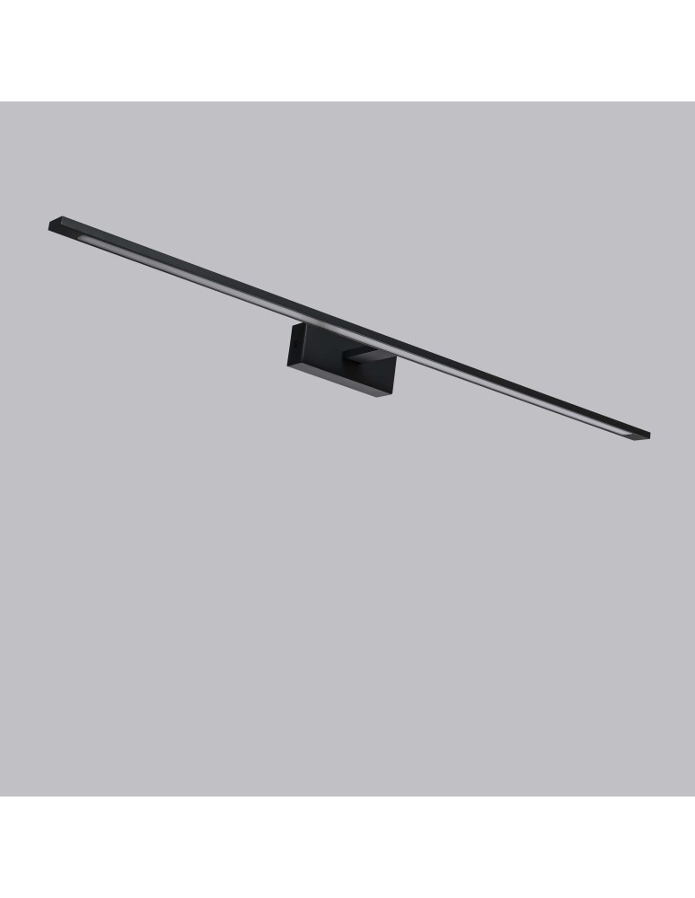 Light Prestige Kinkiet Isla XXL CCT 1xLED czarny IP44 GS-LWB-32W BK CCT Light Prestige Kinkiet Isla XXL CCT 1xLED czarny IP44 GS-LWB-32W BK CCT