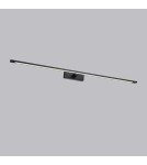 Light Prestige Kinkiet Isla XXL CCT 1xLED czarny IP44 GS-LWB-32W BK CCT Light Prestige Kinkiet Isla XXL CCT 1xLED czarny IP44 GS-LWB-32W BK CCT