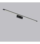 Light Prestige Kinkiet Isla XXL CCT 1xLED czarny IP44 GS-LWB-32W BK CCT Light Prestige Kinkiet Isla XXL CCT 1xLED czarny IP44 GS-LWB-32W BK CCT