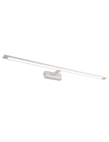 Light Prestige Kinkiet Isla XXL 4000K 1xLED biały IP44 GS-LWB-32W WH