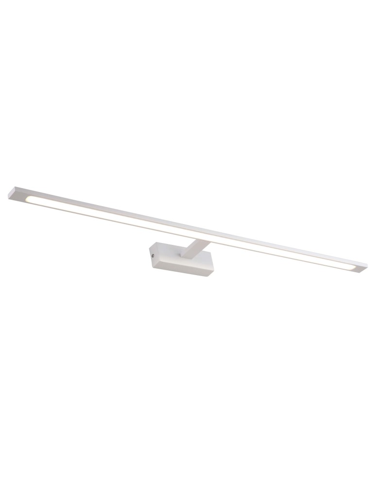 Light Prestige Kinkiet Isla XXL 4000K 1xLED biały IP44 GS-LWB-32W WH Light Prestige Kinkiet Isla XXL 4000K 1xLED biały IP44 GS-LWB-32W WH