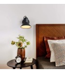 Light Prestige Astama kinkiet czarny E27 czarny LP-1122/1W BK Light Prestige Astama kinkiet czarny E27 czarny LP-1122/1W BK
