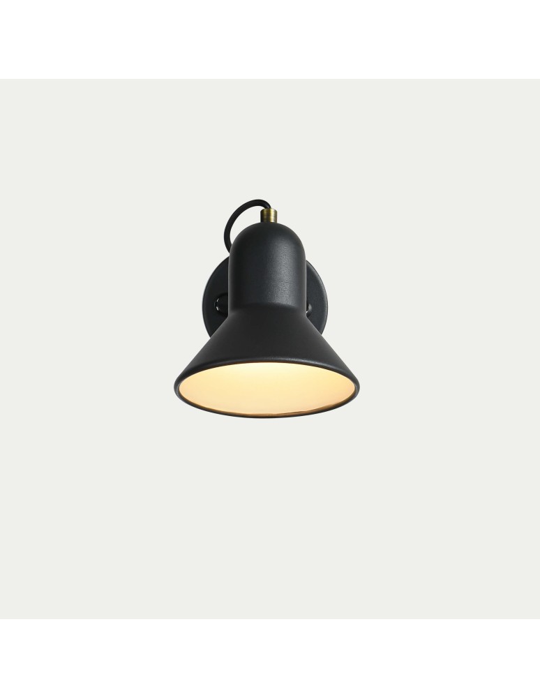 Light Prestige Astama kinkiet czarny E27 czarny LP-1122/1W BK Light Prestige Astama kinkiet czarny E27 czarny LP-1122/1W BK