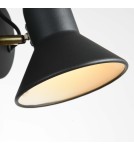 Light Prestige Astama kinkiet czarny E27 czarny LP-1122/1W BK Light Prestige Astama kinkiet czarny E27 czarny LP-1122/1W BK