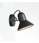 Light Prestige Astama kinkiet czarny E27 czarny LP-1122/1W BK Light Prestige Astama kinkiet czarny E27 czarny LP-1122/1W BK