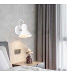 Light Prestige Astama kinkiet biały E27 biały LP-1122/1W WH Light Prestige Astama kinkiet biały E27 biały LP-1122/1W WH