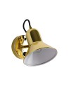 Light Prestige Astama kinkiet złoty E27 złoty LP-1122/1W GD
