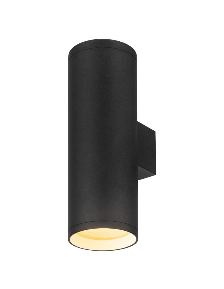 Light Prestige Torre kinkiet czarny GU10 czarny LP-108/1W BK
