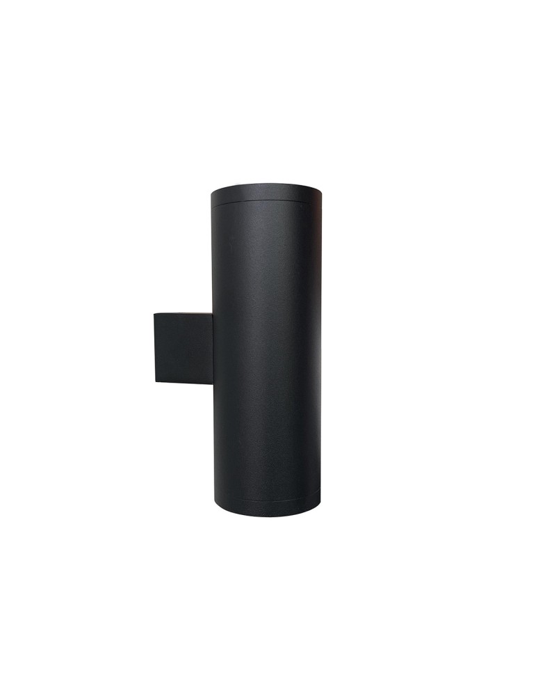 Light Prestige Torre kinkiet czarny GU10 czarny LP-108/1W BK